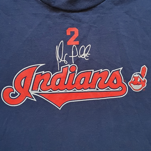 Cleveland Indians T-shirt - Picture 2 of 4